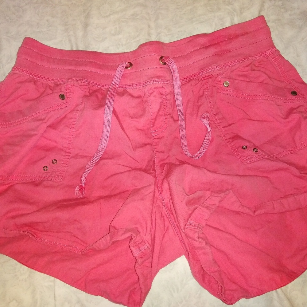 Maurice's size one shorts plus size